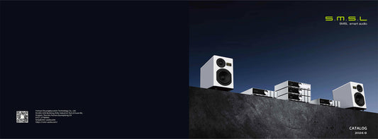 SMSL Audio Product Catalog 202409