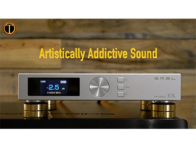 SMSL D400EX DAC Review, An Audiophile Gold Standard