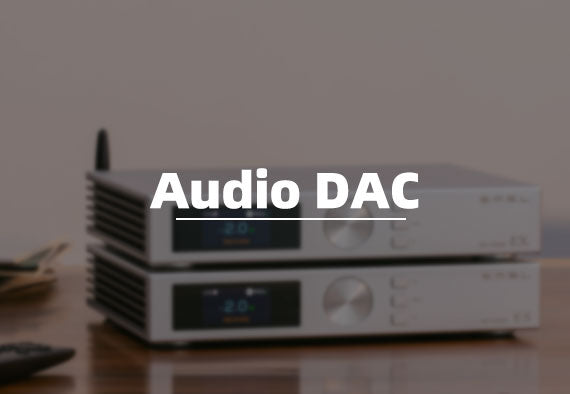 SMSL audio DAC
