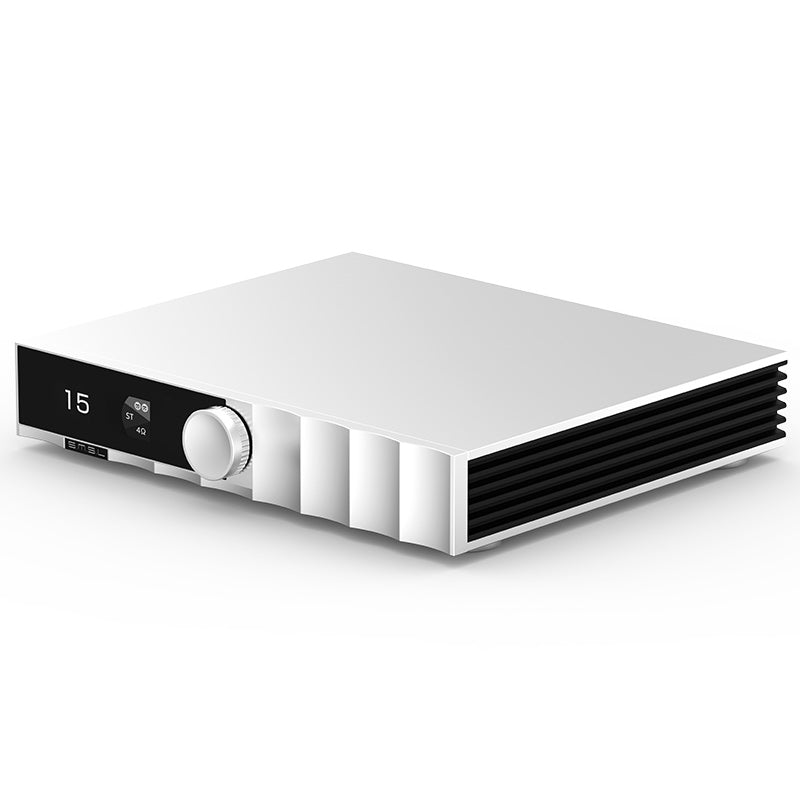 PA400|GaN 500W|Infineon GaN FET|TI PGA2311 Volume Control|1MHz