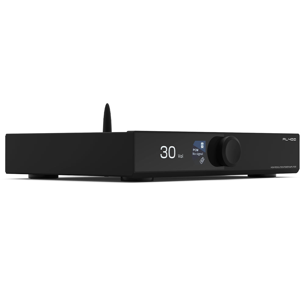 SMSL AL400 High-End DAC/AMP with Premium Decoding – SMSL SHOP