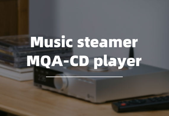SMSL CD Player|Music steamer