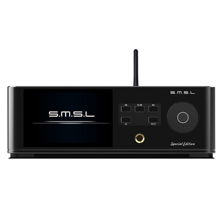 SMSL DP5SE|Network music streamer|Hi-Fi Player|AirPlayer|DLNA – SMSL SHOP