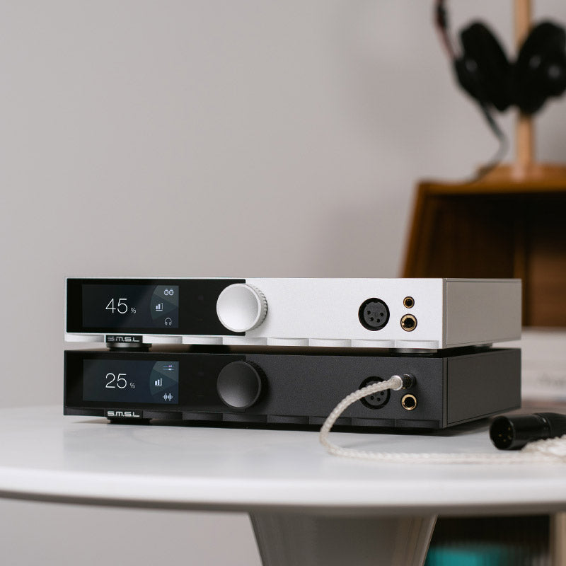 SMSL H400 Headphone Amplifier