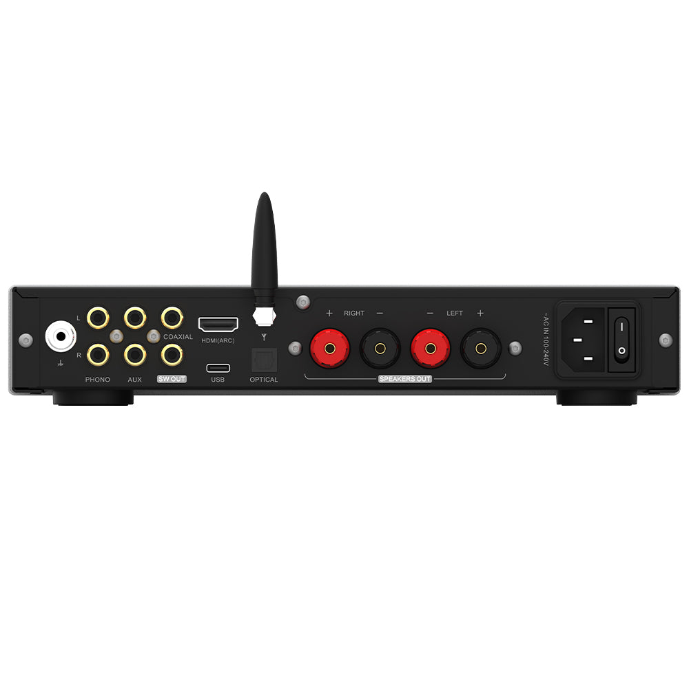 SMSL AL400 High-End DAC/AMP with Premium Decoding – SMSL SHOP