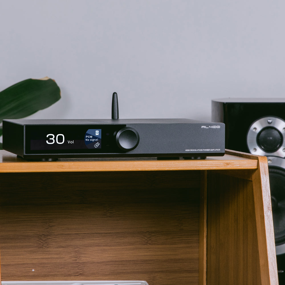 SMSL AL400 High-End DAC/AMP with Premium Decoding – SMSL SHOP