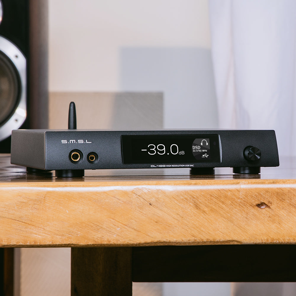 DL400 AUDIO DAC