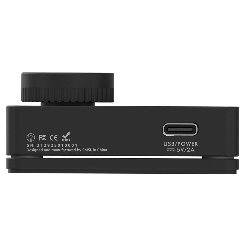 SMSL Nano ONE|Game Headset-Optimized Sound Card Magnetic Base