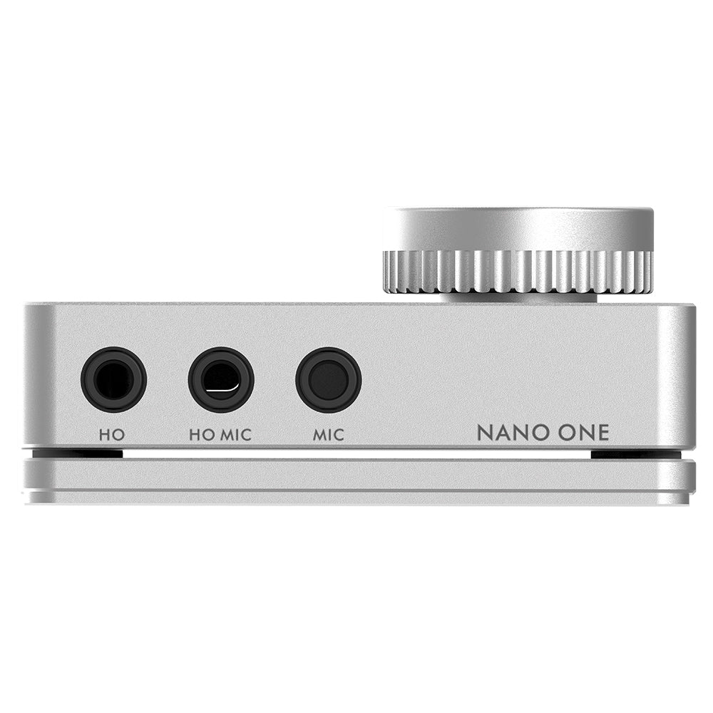 SMSL Nano ONE|Game Headset-Optimized Sound Card Magnetic Base