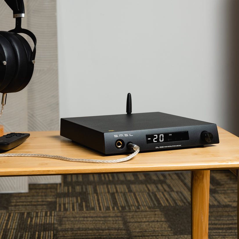 SMSL DL100|Gaming AMP|Audio DAC|Pre-amplifier – SMSL SHOP